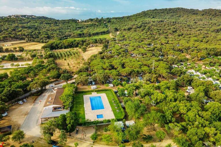 Camping Castell d'Aro *** photo 5 Costa Brava Tohapi